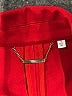 Elie Tahari Red Blazer Size 12 - photo 6