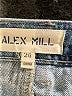 Alex Mill 100% Cotton Blue Jeans Size 26 - photo 7