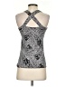 Soybu Silver Tank Top Size S - photo 2