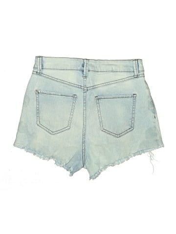 Rewash Denim Shorts (view 2)