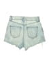 Rewash 100% Cotton Blue Denim Shorts Size 3 - photo 2