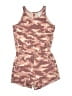 Athleta Camo Brown Romper Size 16 - photo 1