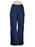 Bugle Boy 100% Cotton Blue Jeans Size 8 - photo 1