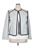 Black Label by Evan Picone Gray Blazer Size 18 - photo 1