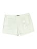 Gap Outlet Solid Ivory Shorts Size 12 - photo 1