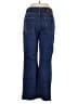 Bugle Boy 100% Cotton Blue Jeans Size 8 - photo 2