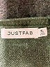 Just Fab Solid Green Pullover Sweater Size XL - photo 7