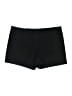 Gap Outlet Solid Black Shorts Size 12 - photo 1