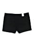 Gap Outlet Solid Black Shorts Size 12 - photo 2