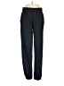 Reebok Solid Black Casual Pants Size M - photo 1