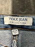 Wax Jean Hearts Blue Jeans Size 9 - photo 7