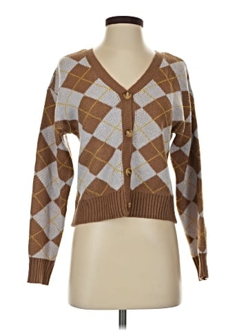 Ultra Flirt Cardigan (view 1)