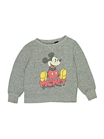 Disney Long Sleeve T-Shirt (view 1)