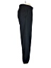 Reebok Solid Black Casual Pants Size M - photo 4