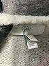 Joie Metallic Silver Turtleneck Sweater Size XS - photo 7