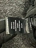 Oxford Circus 100% Polyester Black Casual Pants Size S - photo 5
