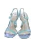 Vince Camuto Color Block Blue Sandals Size 10 - photo 2