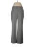 Classiques Entier Gray Wool Pants Size 10 - photo 1