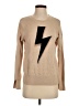 Central Park West Tan Pullover Sweater Size S - photo 1