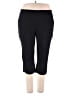 Kim Rogers Black Active Pants Size 20 - photo 1