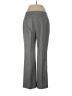 Classiques Entier Gray Wool Pants Size 10 - photo 2