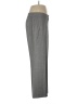 Classiques Entier Gray Wool Pants Size 10 - photo 4