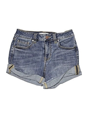 CAbi Denim Shorts (view 1)