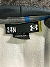 Under Armour 100% Polyester Graphic Blue Windbreaker 18-24 MO / 24 MO - photo 3