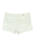 Gap Outlet Solid Ivory Shorts Size 12 - photo 2