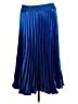HD in Paris 100% Polyester Blue Formal Skirt Size M - photo 2