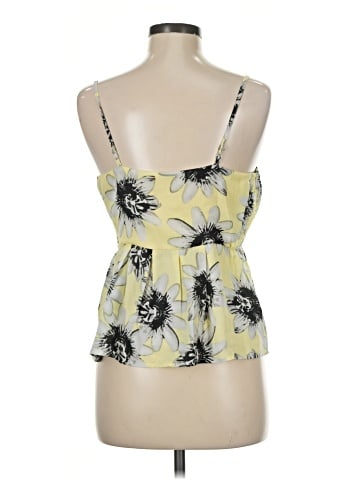 Francesca's Sleeveless Blouse (view 2)