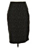 Eccoci 100% Elastane Stars Black Formal Skirt Size 2 - photo 1