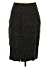 Eccoci 100% Elastane Stars Black Formal Skirt Size 2 - photo 2