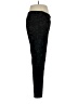 Roz & Ali Paisley Black Casual Pants Size XL - photo 4