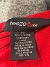 Teeze Me Red Cocktail Dress Size 11 - 12 - photo 7