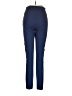 Athleta Solid Blue Active Pants Size 8 (tall) - photo 2