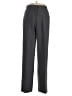 Dialogue Gray Dress Pants Size 8 - photo 1