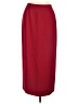Kasper A.S.L. Red Formal Skirt Size 10 - photo 1
