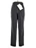 Dialogue Gray Dress Pants Size 8 - photo 2