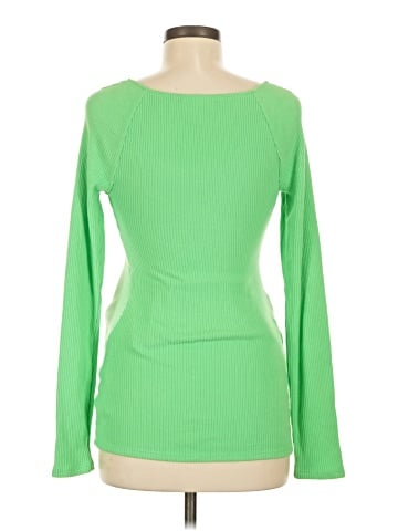 Isabel by Ingrid + Isabel Long Sleeve Top (view 2)
