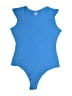 Pumiey Blue Bodysuit Size M - photo 1