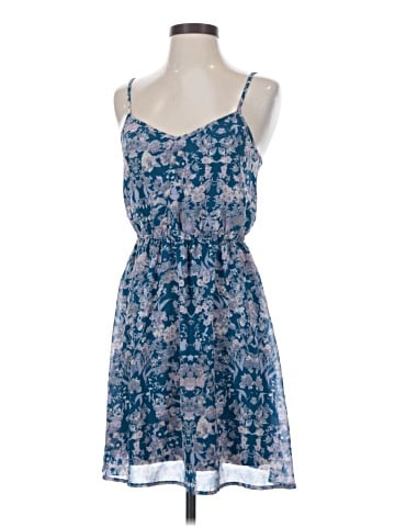 Frenchi Casual Dress (view 1)