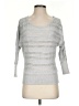 White House Black Market Gray Pullover Sweater Size XS - photo 1