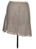 Cotton Candy LA 100% Polyester Houndstooth Gray Casual Skirt Size M - photo 2