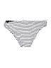 Becca Houndstooth Silver Swimsuit Bottoms Size S - photo 2