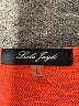 Laila Jayde Orange Red Cardigan Size L - photo 7