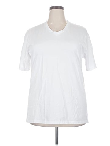 Blue Ice Short Sleeve T-Shirt (view 1)