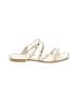 Dolce Vita Ivory Sandals Size 10 - photo 1