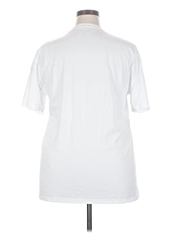 Blue Ice Short Sleeve T-Shirt (view 2)