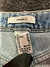 Forever 21 Hearts Blue Jeans Size 28 waist - photo 7